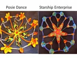 Posie Dance Starship Enterprise